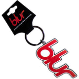 Blur: Logo Keychain