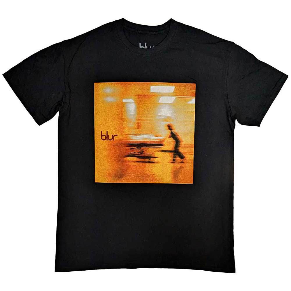 Blur: Blur Album Cover T-Shirt