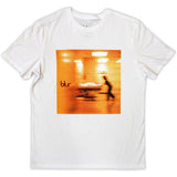 Blur: Blur Album Cover T-shirt – officielt merchandise