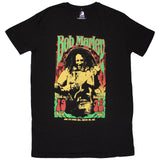 Bob Marley: 1978 T-Shirt Dress (Kvinder)