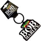 Bob Marley: Logo Keychain