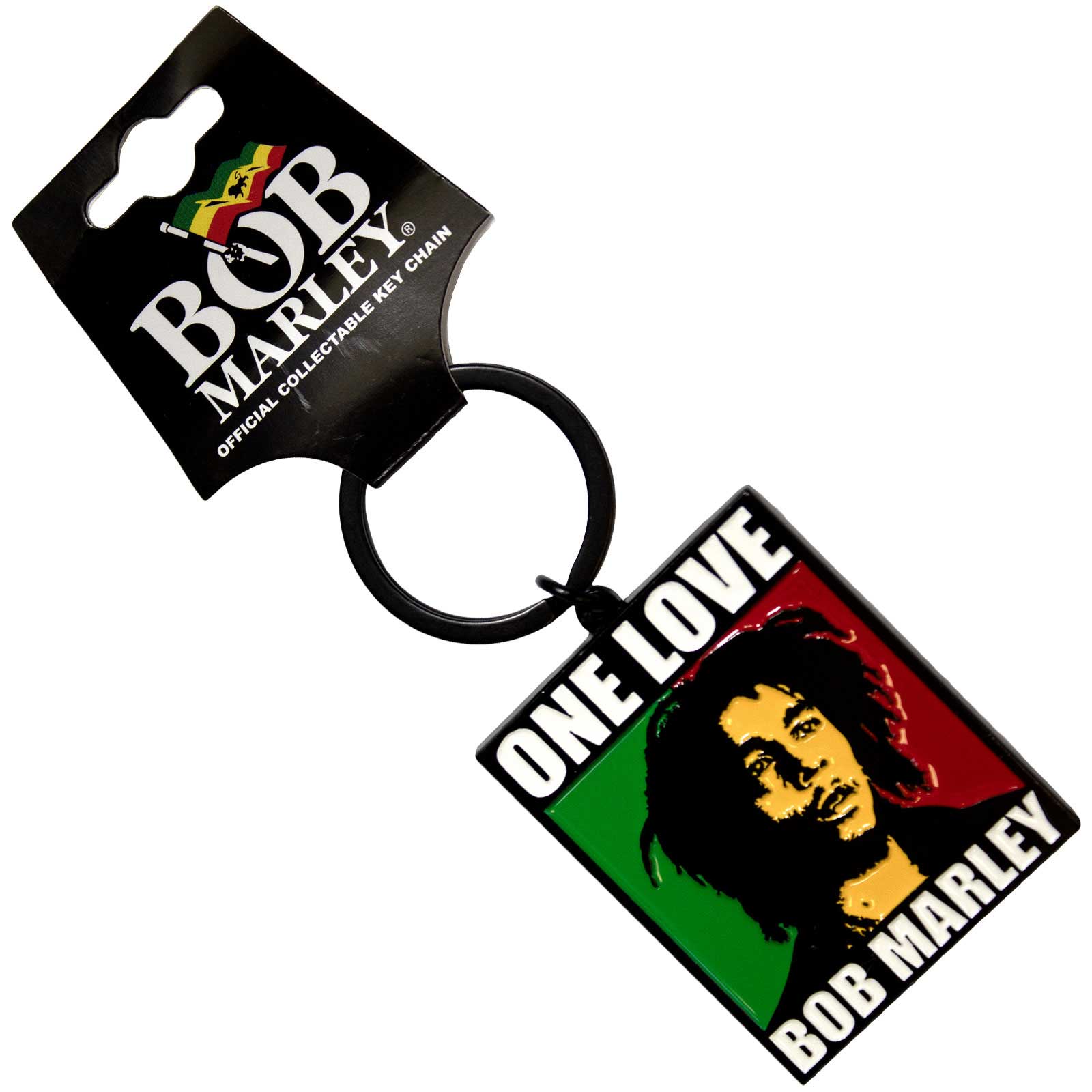 Bob Marley: One Love Keychain