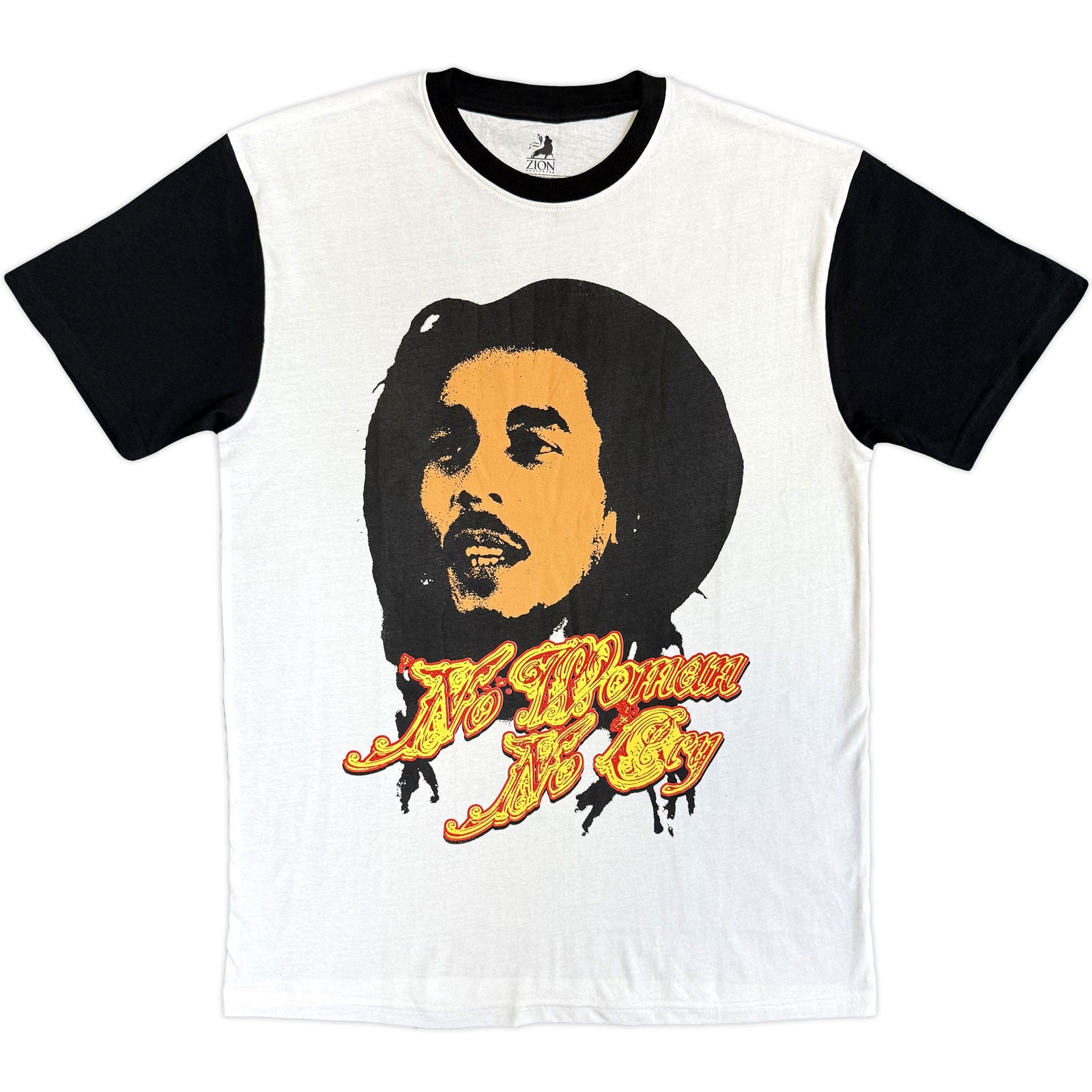 Bob Marley: No Woman T-shirt – officielt merchandise