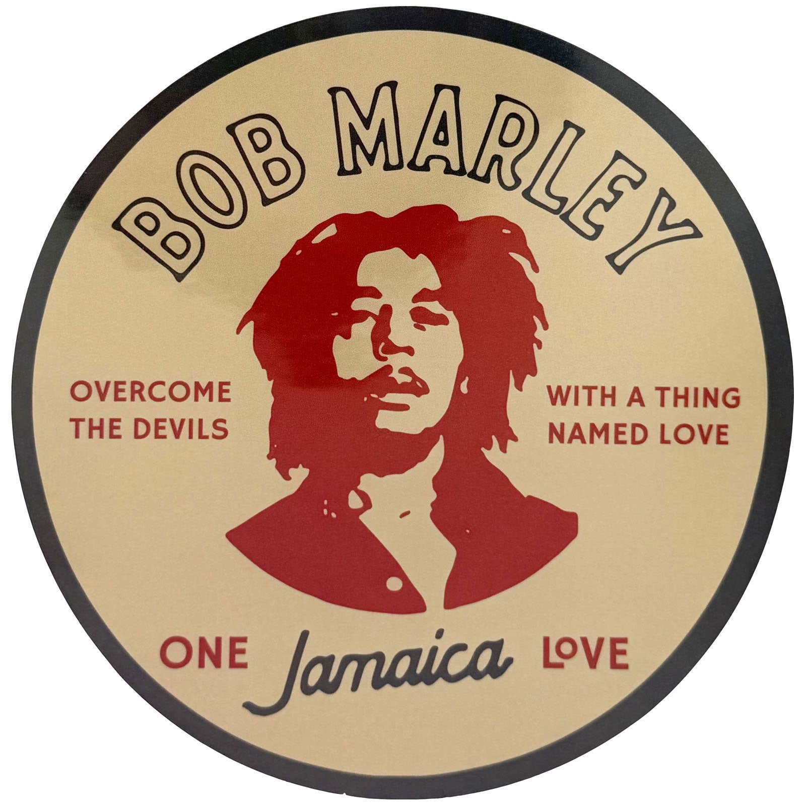 Bob Marley: Thing Called Love Stationery – officielt merchandise