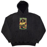 Bob Marley: 1978 Stone Wash Pullover Hoodie (Wash)