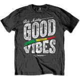Bob Marley: Good Vibes T-shirt – officielt merchandise