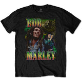 Bob Marley: Roots - Rock - Reggae Homage T-shirt – officielt merchandise