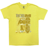 Bob Marley: Football T-Shirt