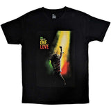 Bob Marley: One Love Movie Poster T-Shirt