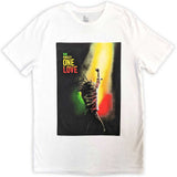 Bob Marley: One Love Movie Poster T-Shirt