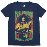 Bob Marley: 1978 T-Shirt (Kvinder)