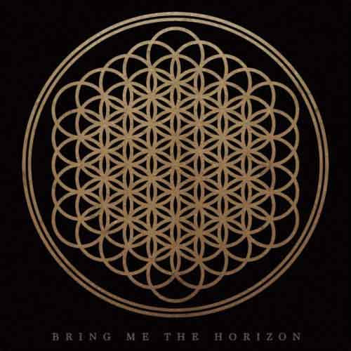 Bring Me The Horizon: Flower Coaster – officielt merchandise