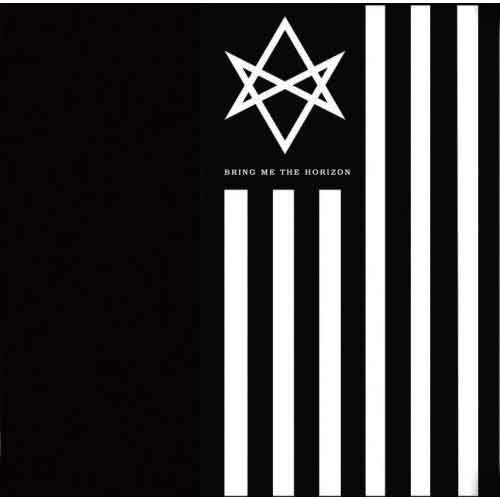 Bring Me The Horizon: Antivist Coaster – officielt merchandise