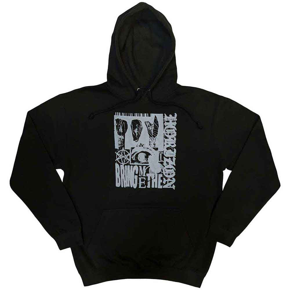 Bring Me The Horizon: Bug Pullover Hoodie