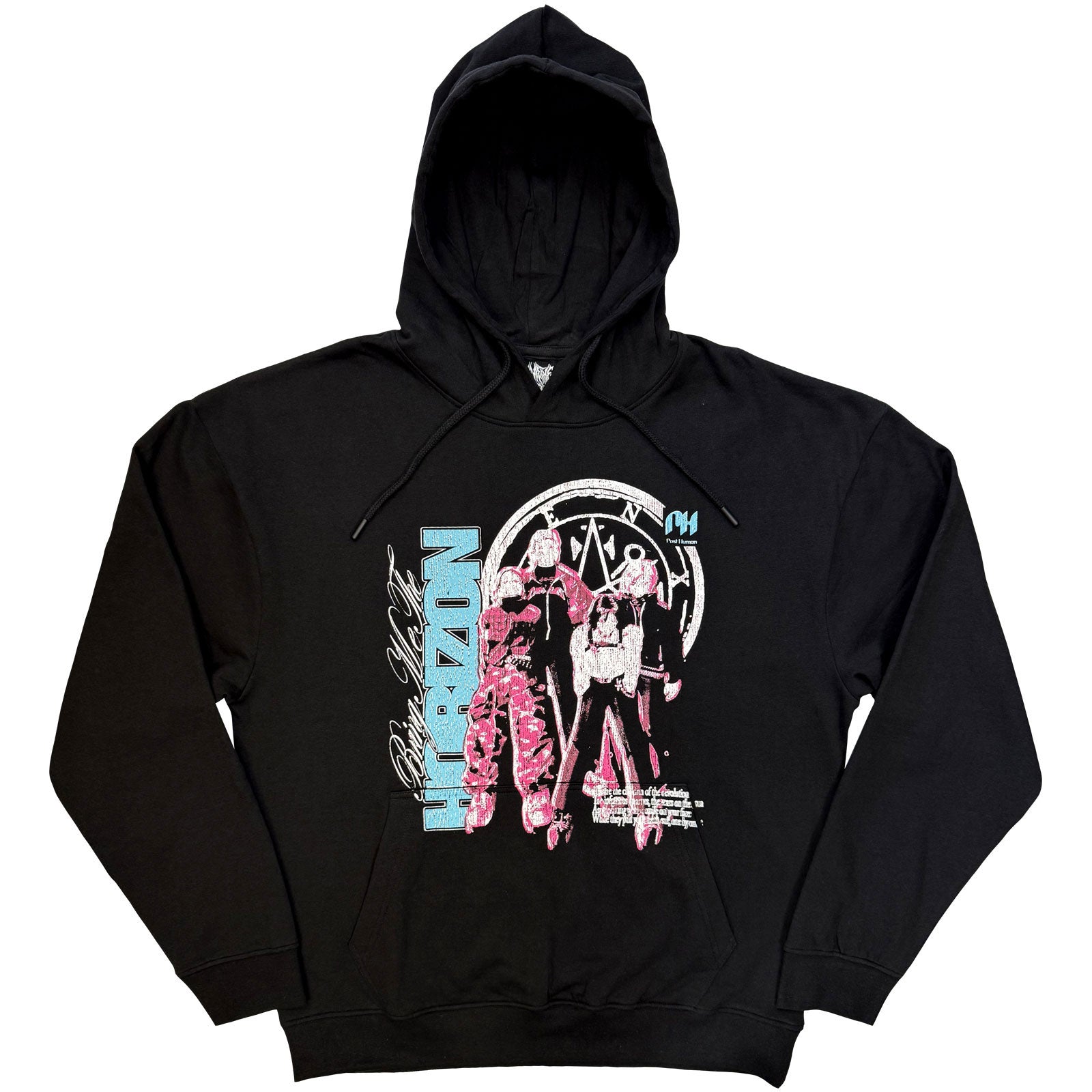 Bring Me The Horizon: Variations Hoodie – officielt merchandise