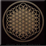 Bring Me The Horizon: Flower Magnet – officielt merchandise