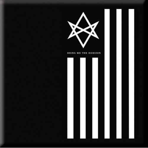 Bring Me The Horizon: Antivist Magnet – officielt merchandise