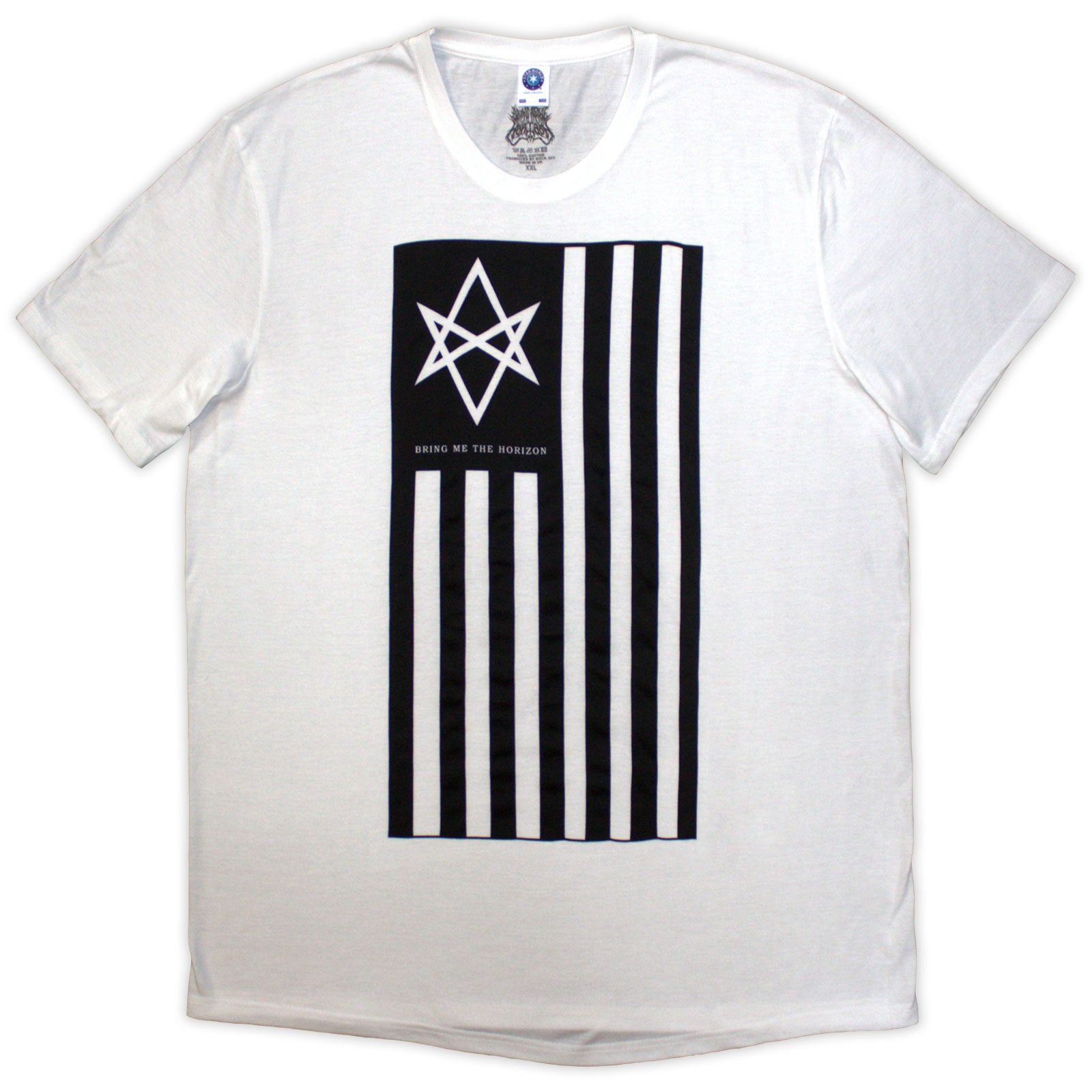 Bring Me The Horizon: Antivist V.2 T-shirt – officielt merchandise