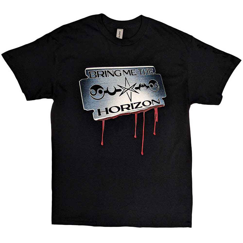 Bring Me The Horizon: Razor Blade T-shirt – officielt merchandise