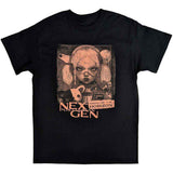 Bring Me The Horizon: Distressed Nex Gen T-shirt – officielt merchandise