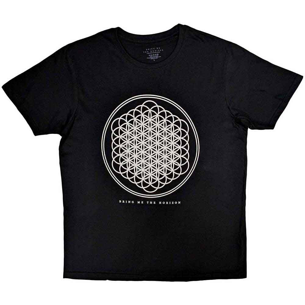Bring Me The Horizon: Sempiternal T-shirt – officielt merchandise