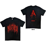 Bring Me The Horizon: Praying Amen T-shirt – officielt merchandise