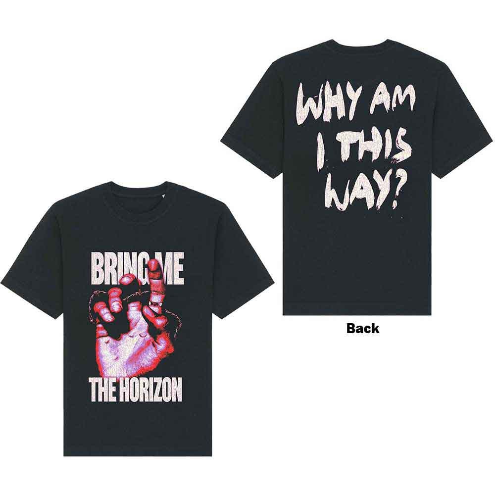 Bring Me The Horizon: Lost T-shirt – officielt merchandise