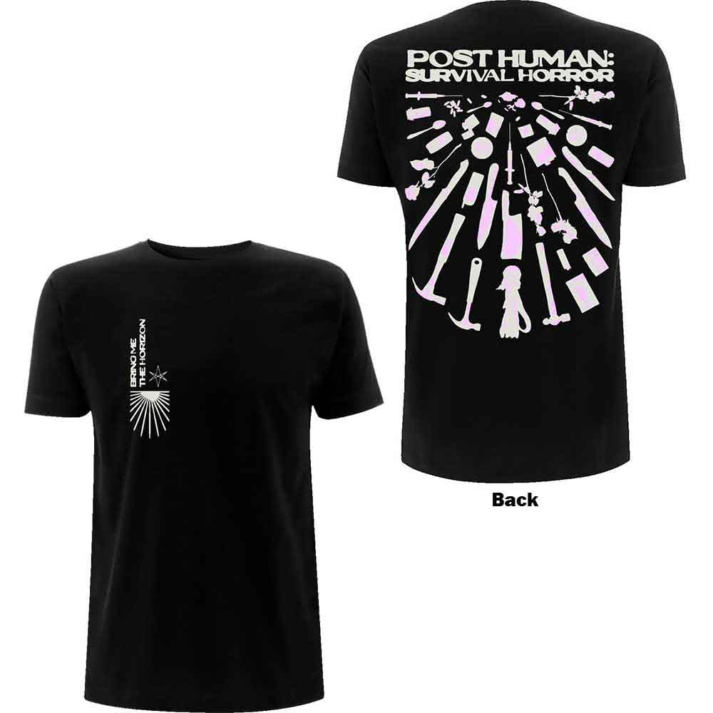 Bring Me The Horizon: Tools T-shirt – officielt merchandise