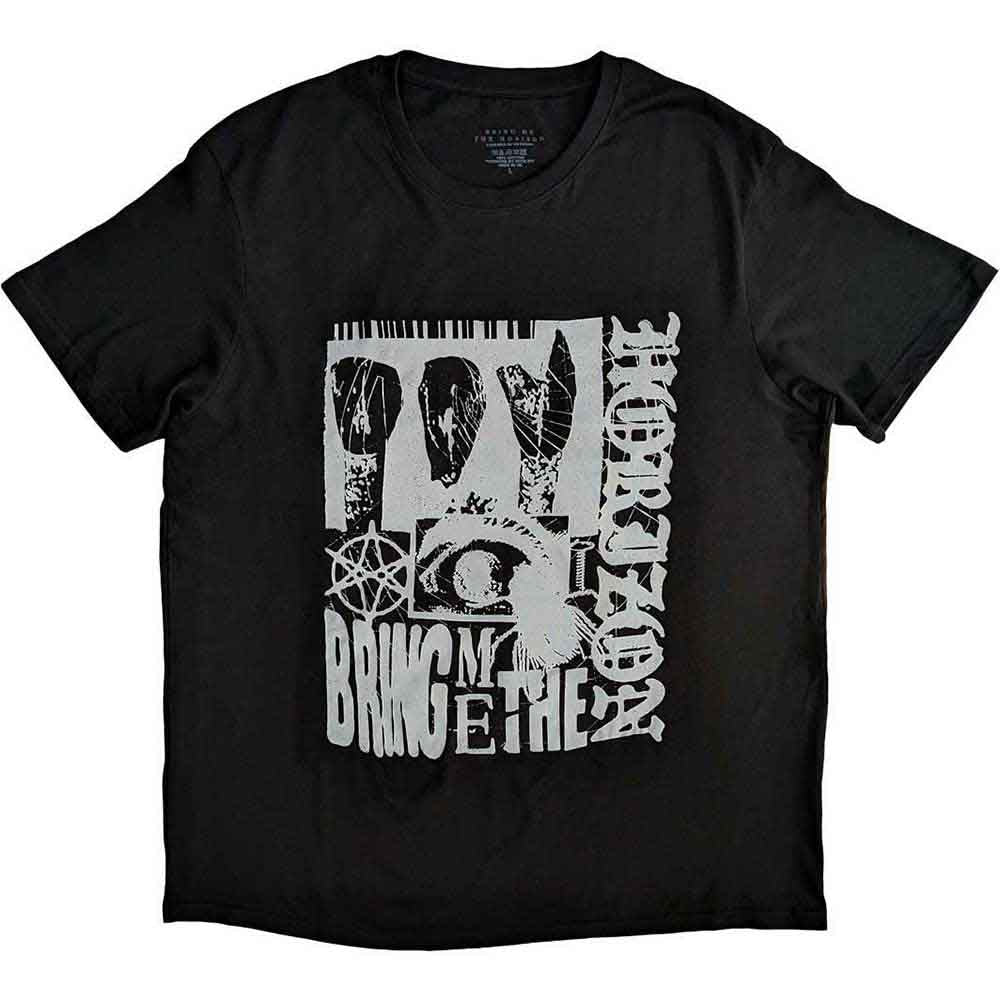 Bring Me The Horizon: Bug T-shirt – officielt merchandise