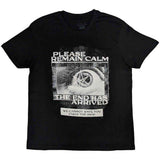 Bring Me The Horizon: Remain Calm FP T-shirt – officielt merchandise