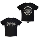 Bring Me The Horizon: Metal Logo Genxsis T-shirt – officielt merchandise