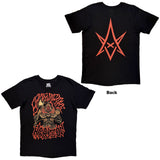 Bring Me The Horizon: Warrior T-shirt – officielt merchandise