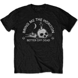 Bring Me The Horizon: Happy Song T-shirt – officielt merchandise