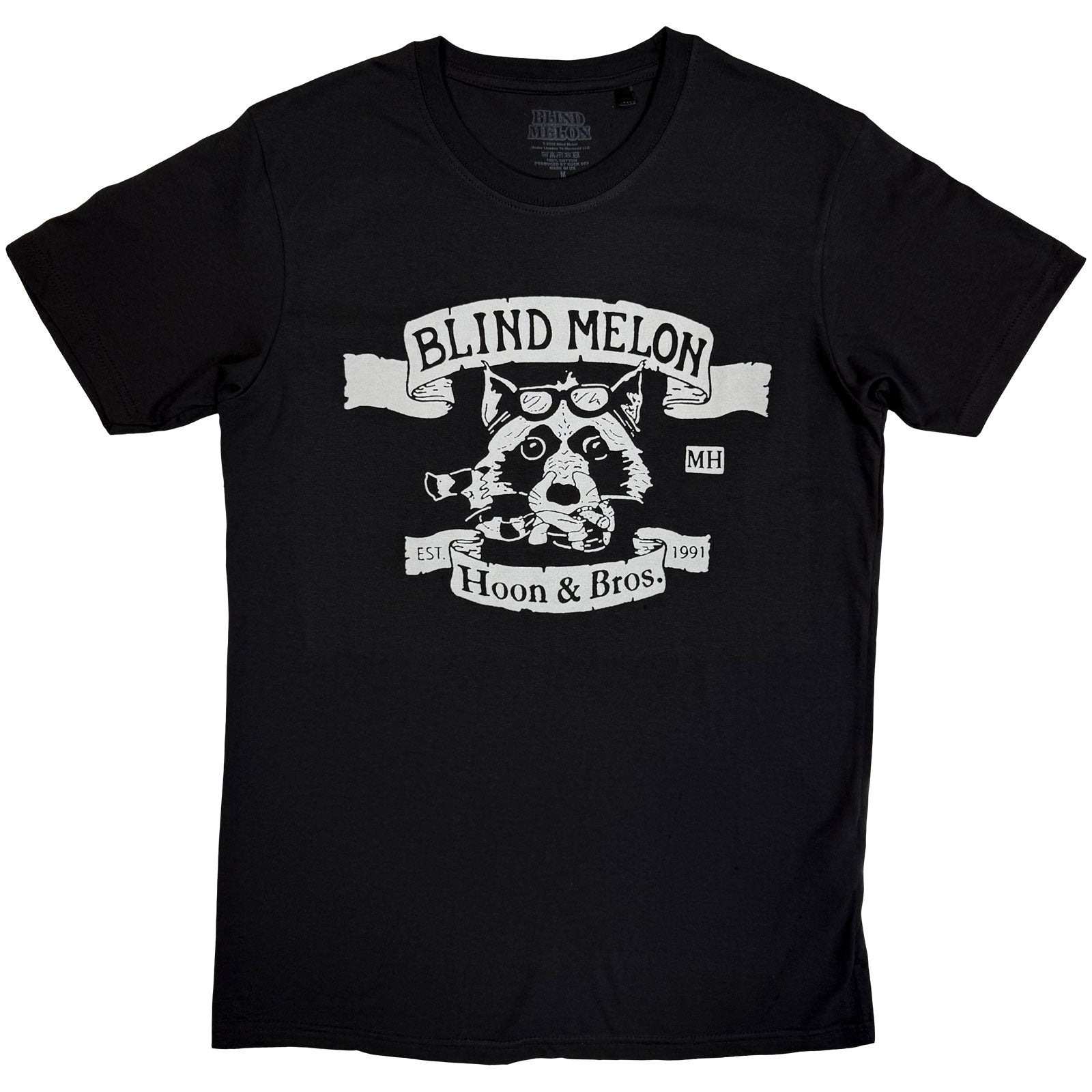 Blind Melon: Hoon & Bros T-Shirt