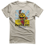 Pac-Man Power-Up T-Shirt