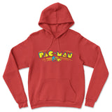 Pac-Man Arcade Machine Logo Hoodie