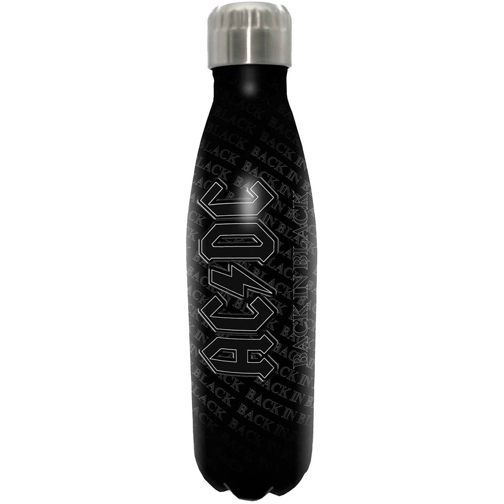 AC/DC: Back In Black Drink Bottle
