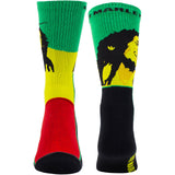 Bob Marley: Smile (UK Size 6.5 - 11) Strømper – officielt merchandise