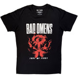 Bad Omens: Red Eye T-shirt – officielt merchandise