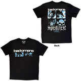 Bad Omens: Specter Collage T-shirt – officielt merchandise