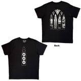 Bad Omens: Stained Glass T-shirt – officielt merchandise