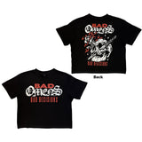 Bad Omens: Bad Decision Skull T-shirt – officielt merchandise