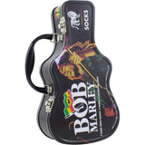 Bob Marley: Logos (UK Size 6.5 - 11) Strømper – officielt merchandise