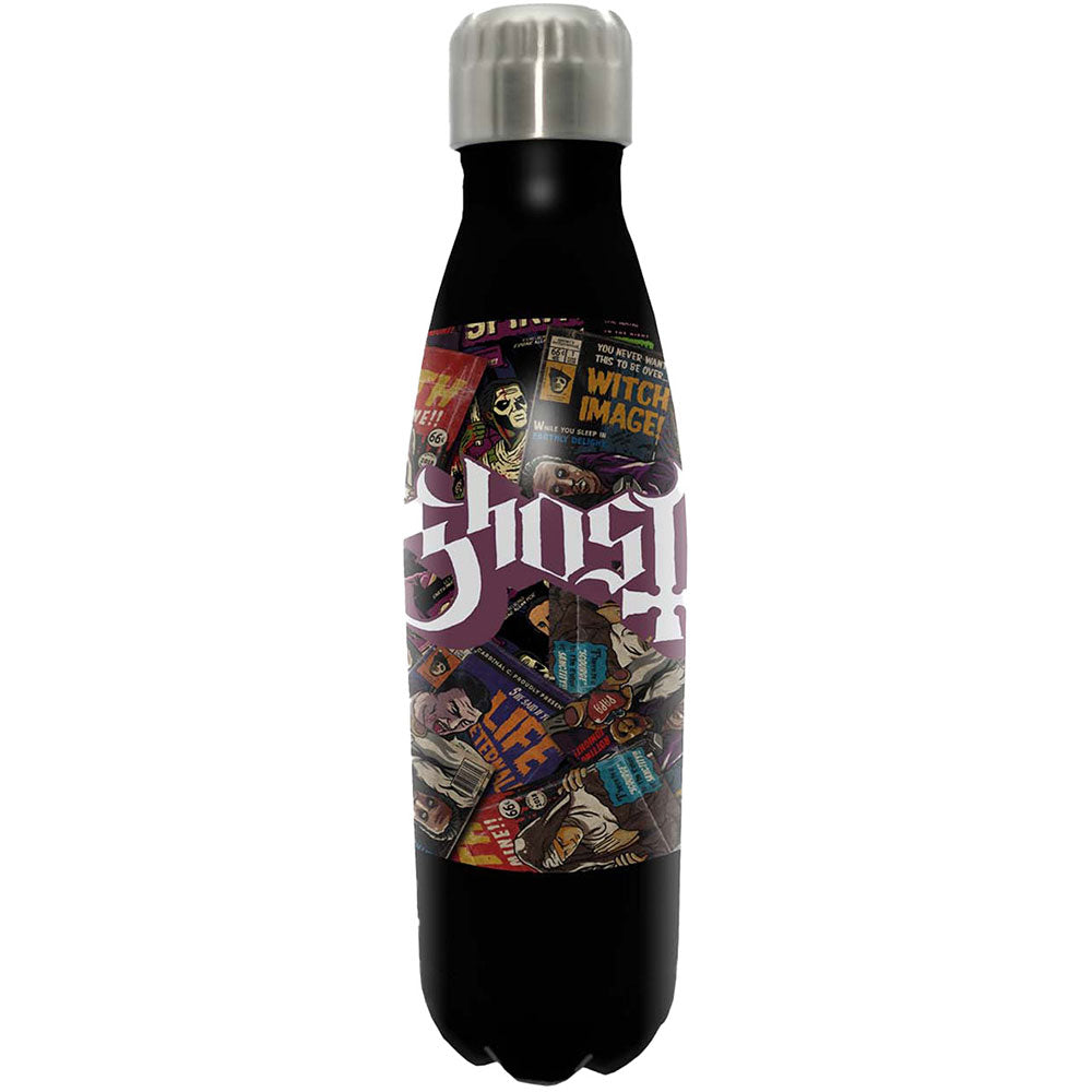 Ghost: Magazines Drink Bottle