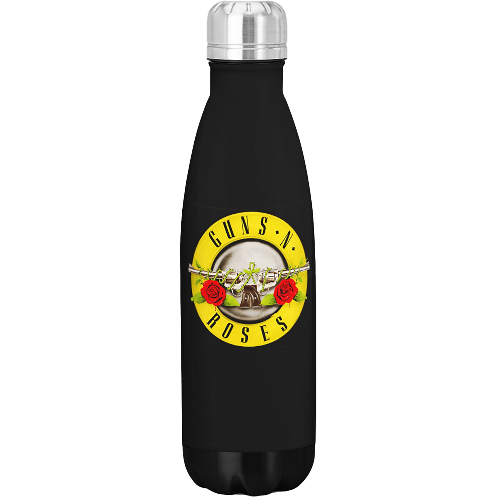Guns N' Roses: Guns N' Roses Roses Drink Bottle