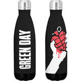 Green Day: American Idiot Drink Bottle