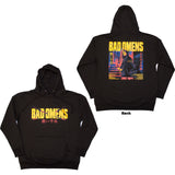Bad Omens: Samurai Woman Pullover Hoodie (Back Print)