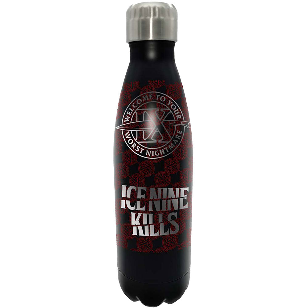 Ice Nine Kills: Welcome Nightmare Drink Bottle