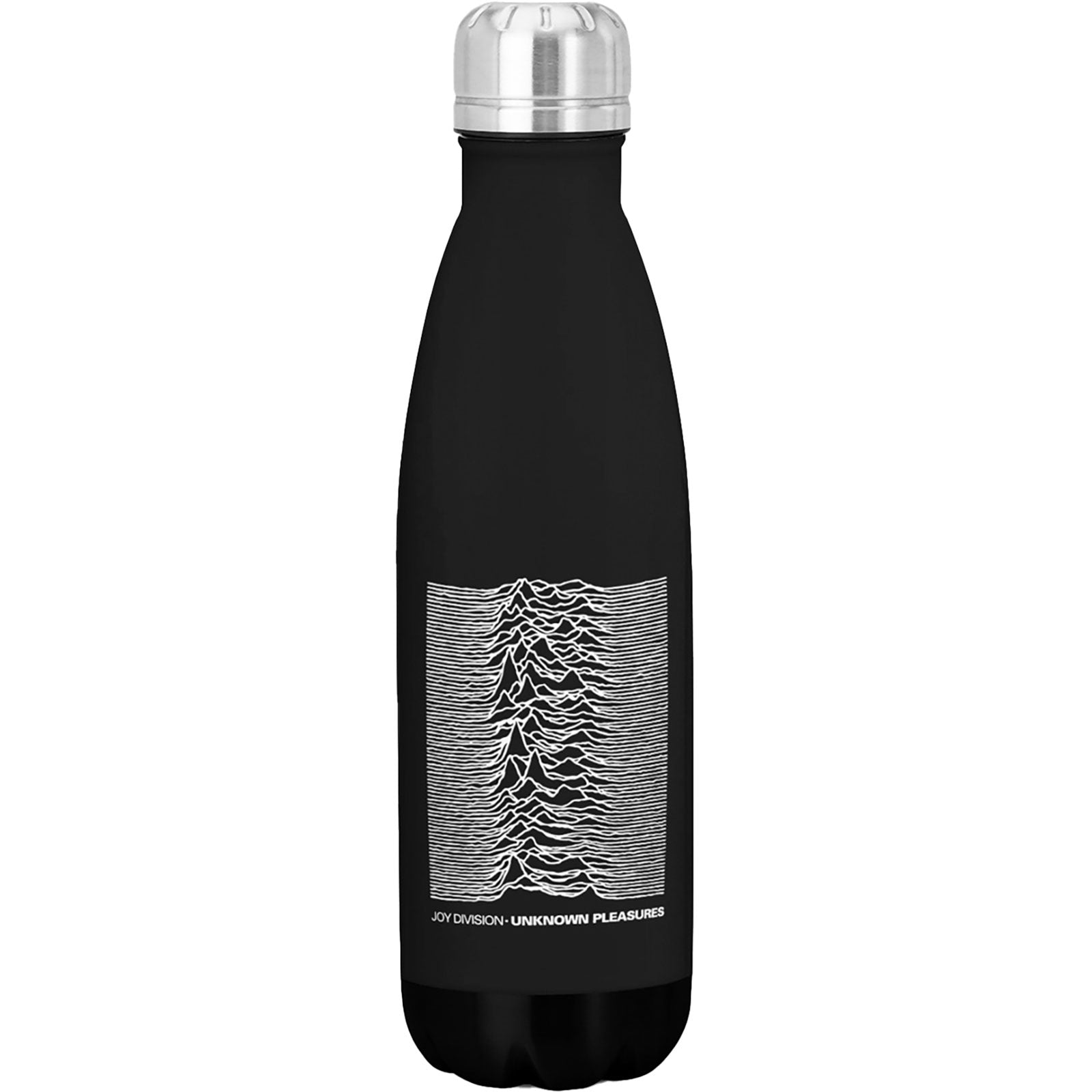 Joy Division: Unknown Pleasures Drink Bottle