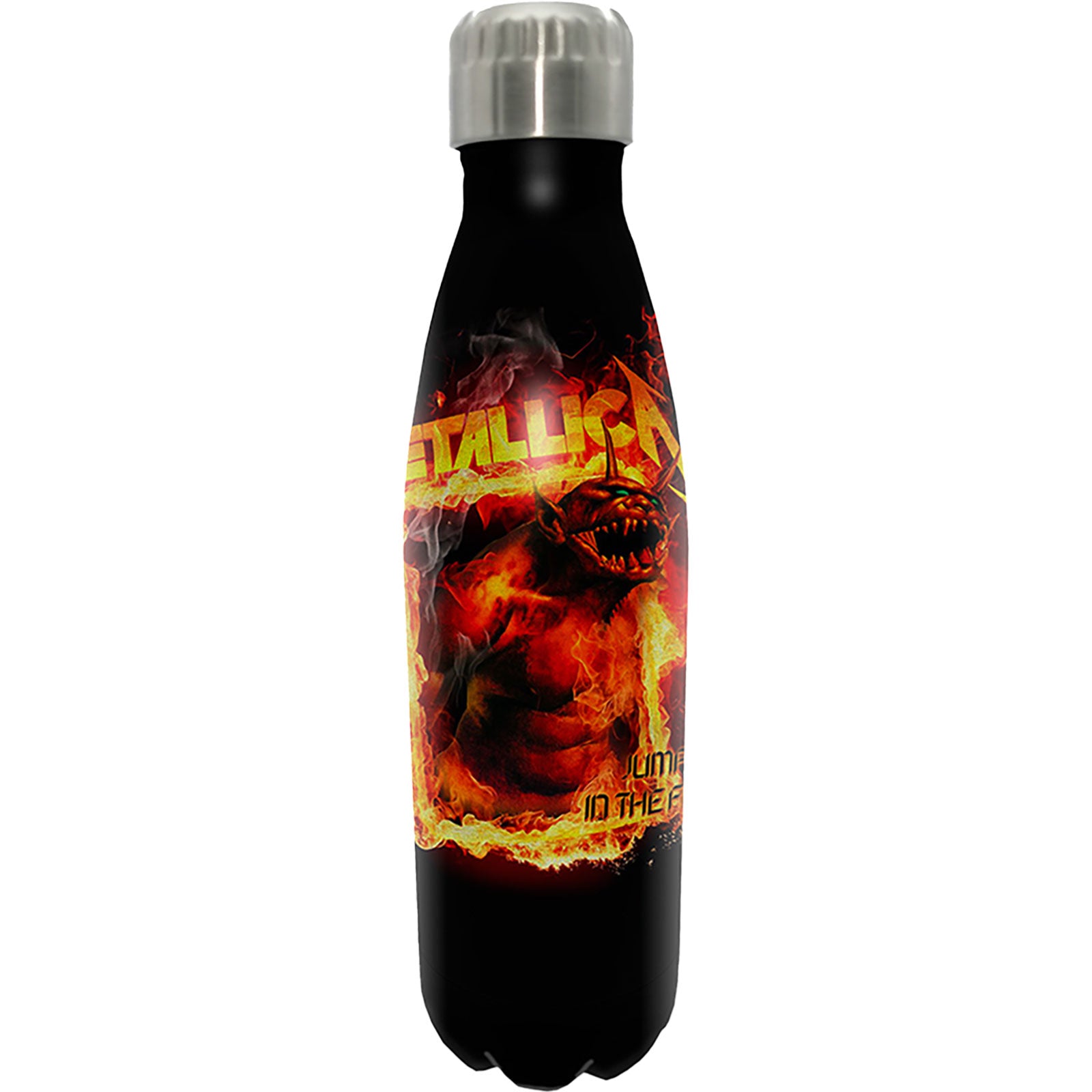 Metallica: Jump In The Fire Drink Bottle